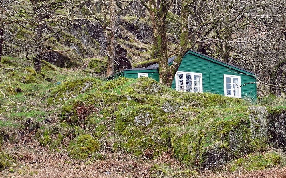 Beddgelert