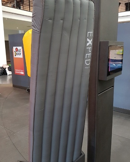 Exped downmat