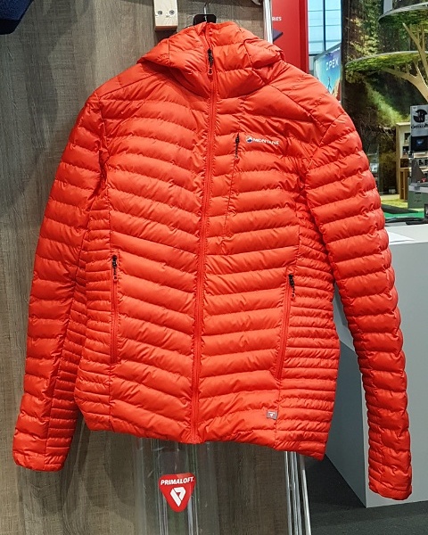 Montane PrimaLoft Thermoplume