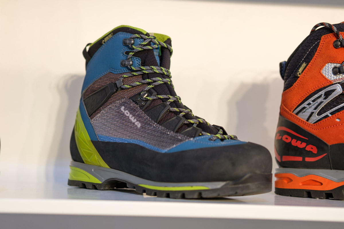 Lowa Alpine Pro GTX