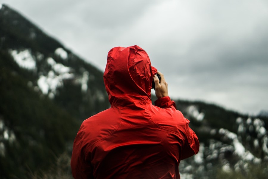 How green is your waterproof jacket?