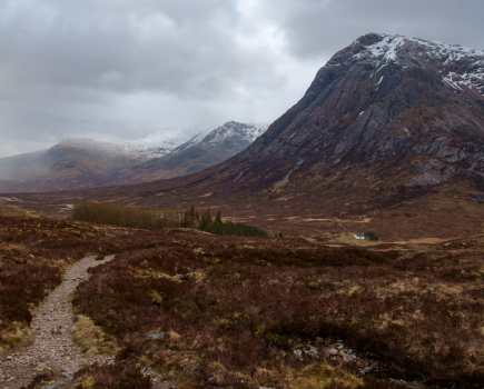 Glencoe Scotland by Alex Roddie