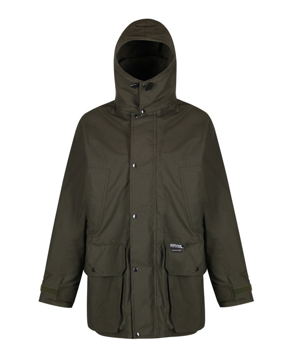 The Hilltrek Glencoe jacket