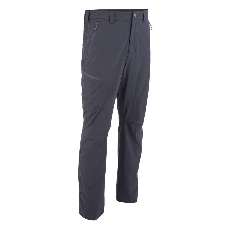 Review: Alpkit Chilkoot walking trousers - TGO Magazine