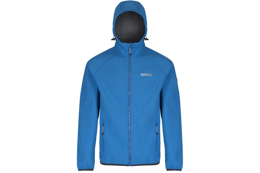 Review: Regatta Arec softshell jacket | TGO Magazine