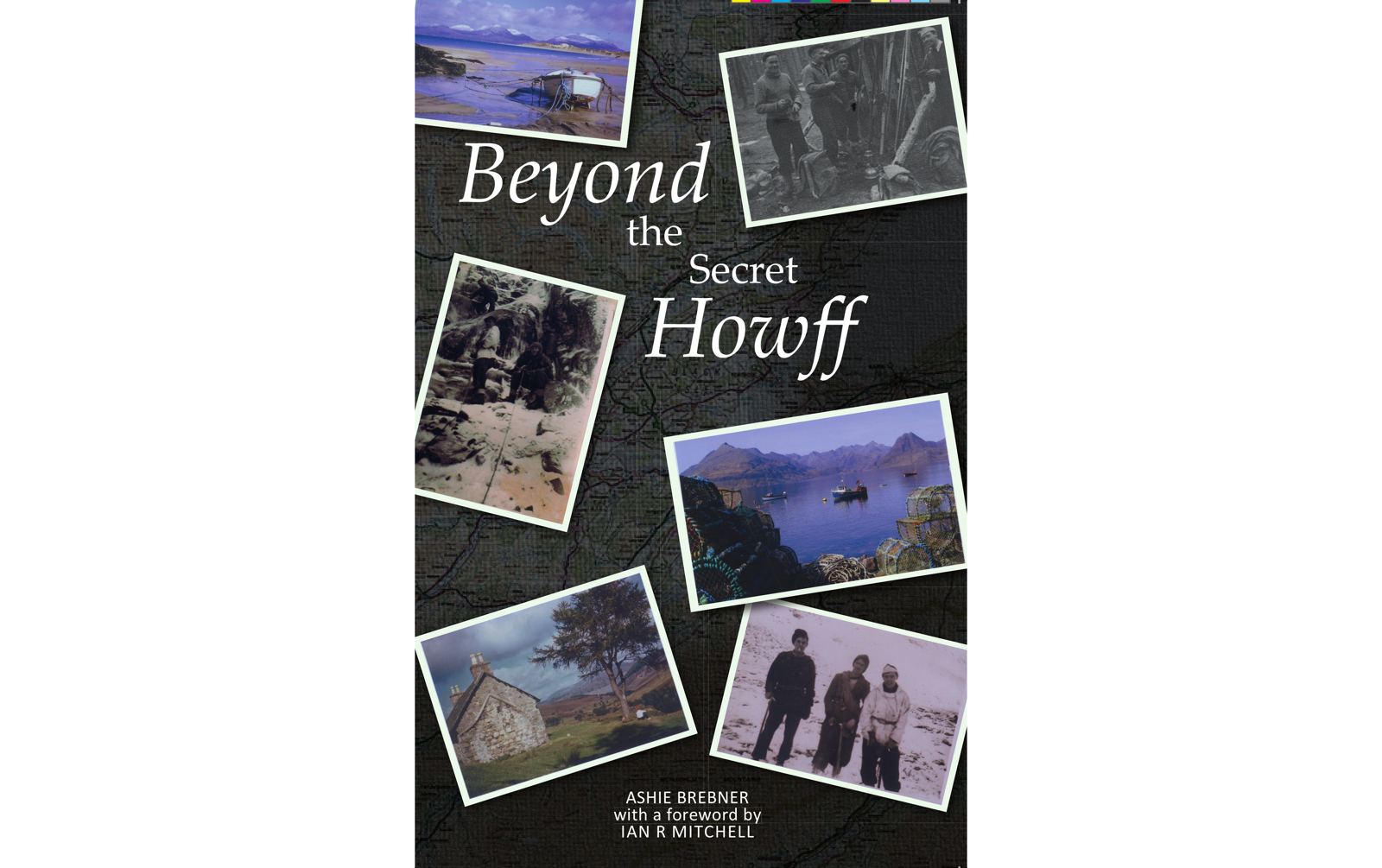 Book launch: Beyond the Secret Howff by Ashie Brebner | TGO Magazine
