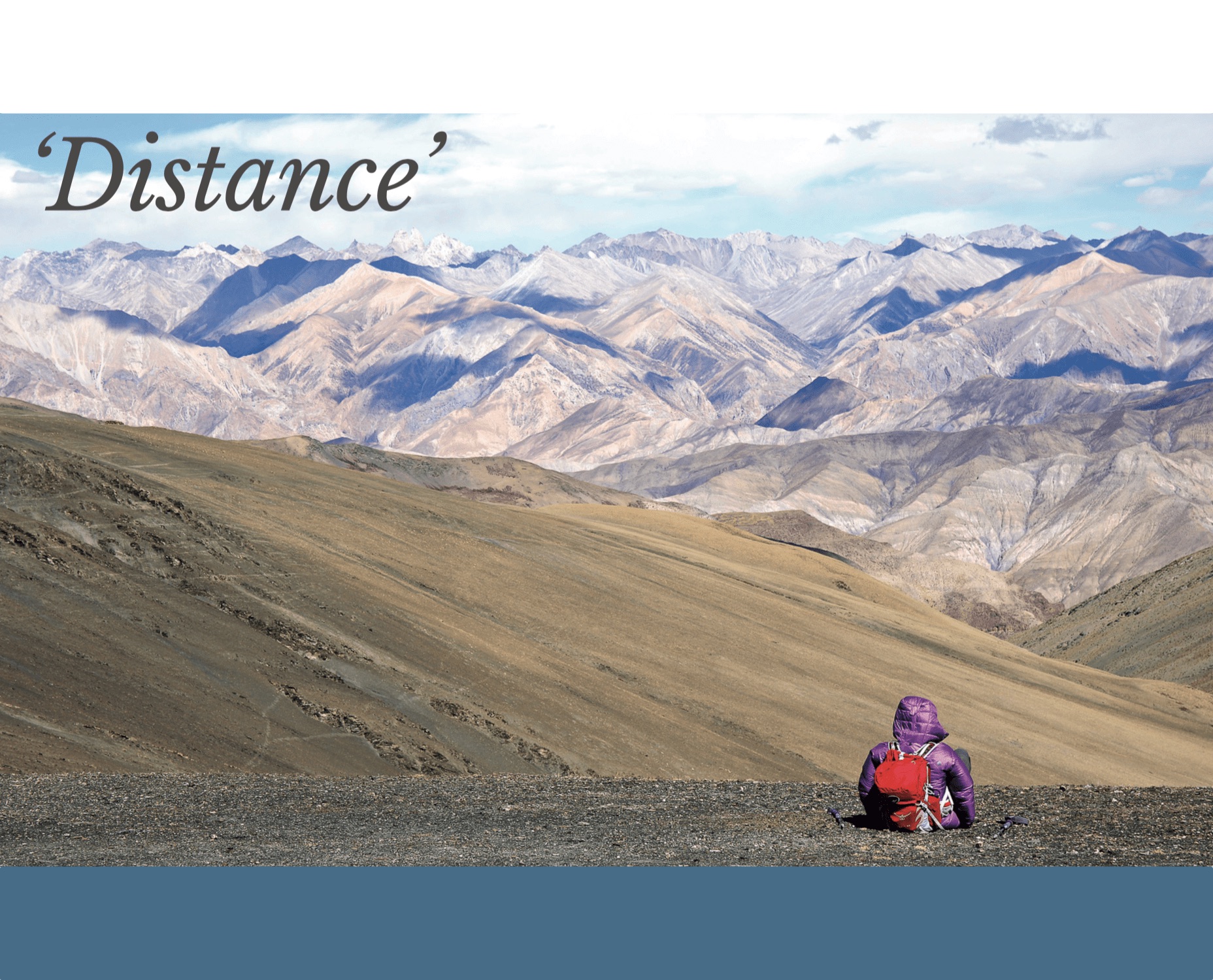 Readers' Photos: 'Distance' | TGO Magazine
