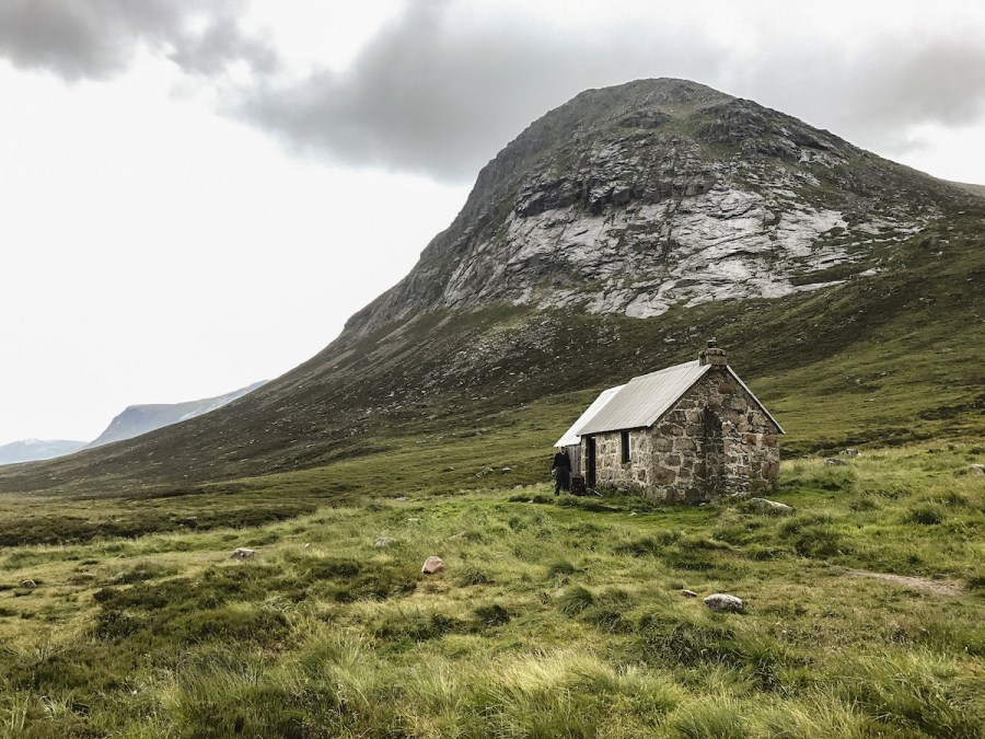 Bothies - Mountain Bothies Association UK