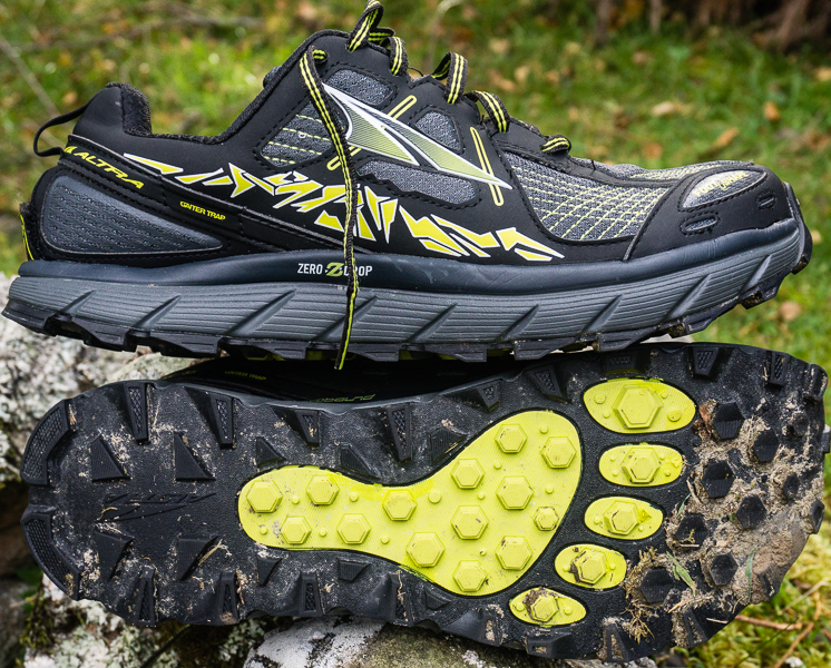 Chris's Column: Altra Lone Peak 3.5 Mesh Shoes - TGO Magazine