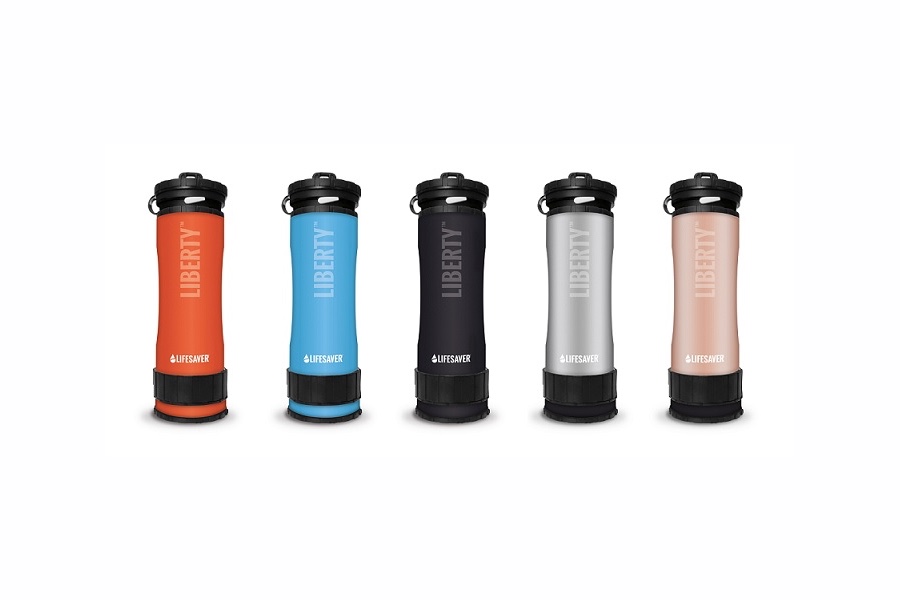 LifeSaver, Portable Water Filters