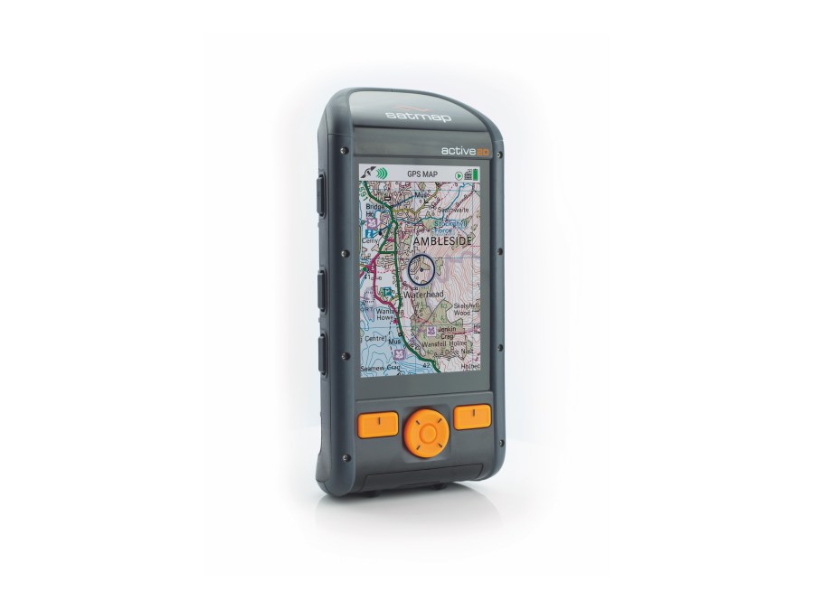 Satmap Active 20 GPS UI