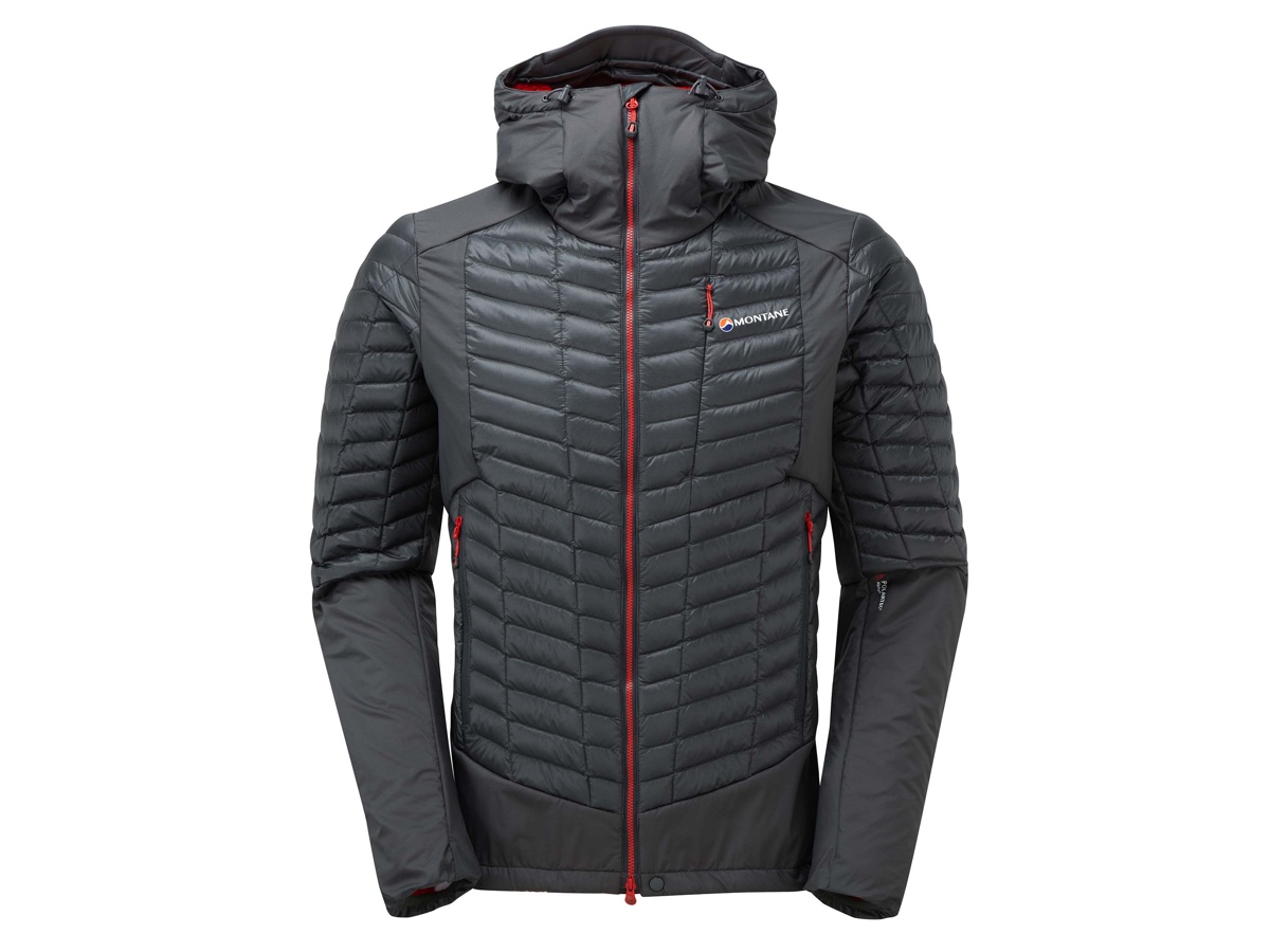 Montane launch new Quattro Fusion Jacket with Polartec Alpha Direct ...