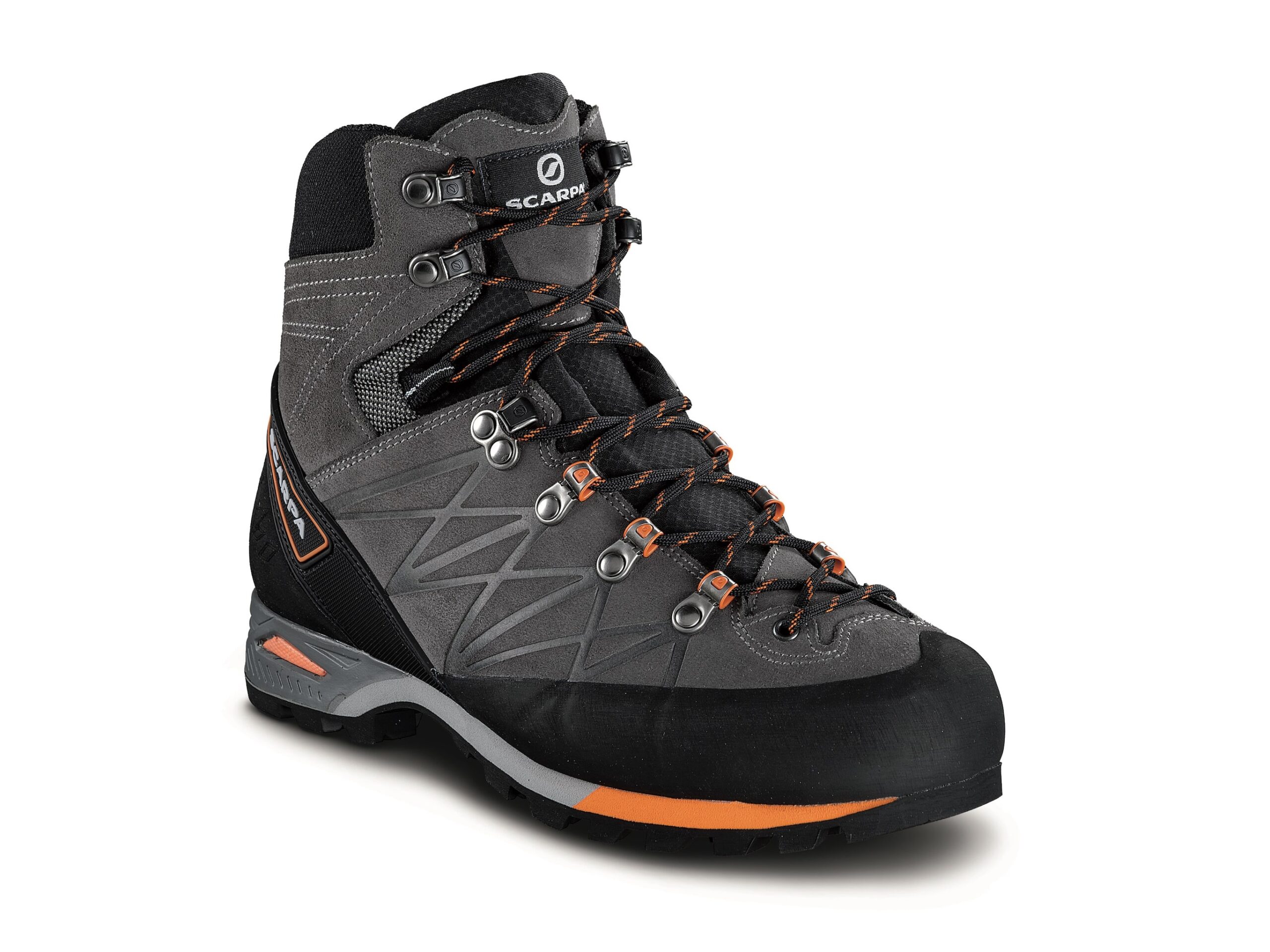 Scarpa Marmolada Pro OD review | TGO Magazine