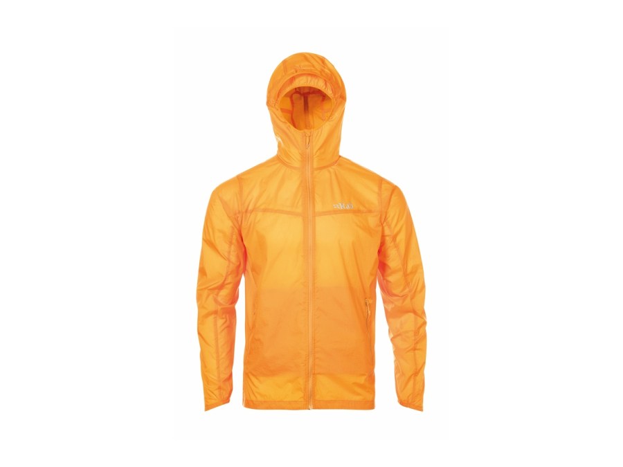 Review: Rab Vital Windshell Hoody | TGO Magazine