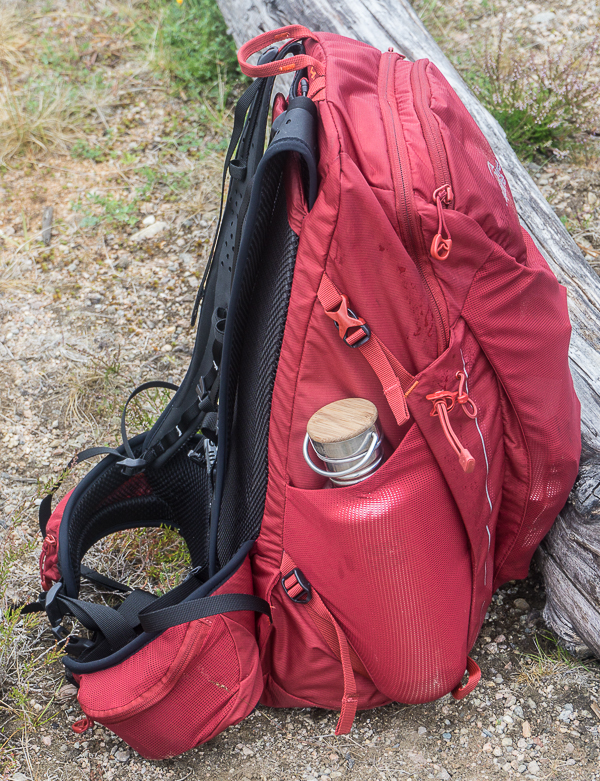 Lowe alpine shop aeon 27 review