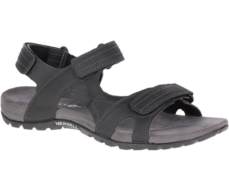 Chris's Column: Merrell Sandspur Rift Strap Sandals | TGO Magazine