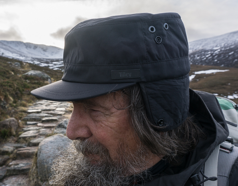 Chris's Column: Tilley Woodland Cadet Cap | TGO Magazine