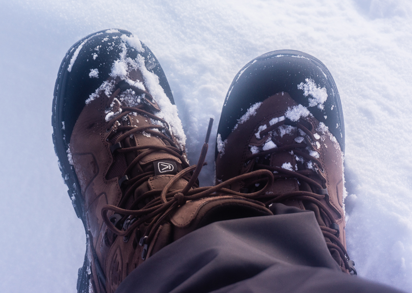 Keen discount karraig boot