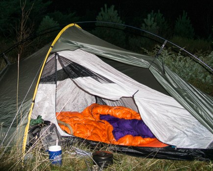 Tarptent Moment DW Tent