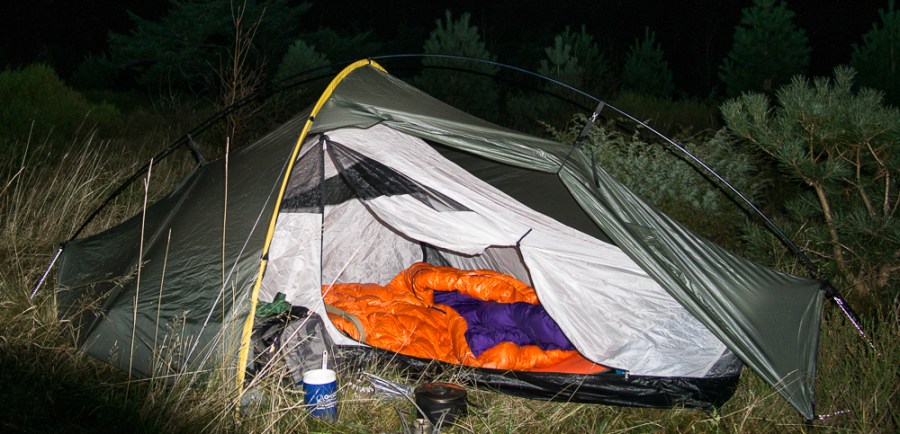 Tarptent Moment DW Tent