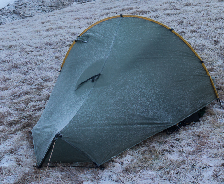 Tarptent Moment exterior 