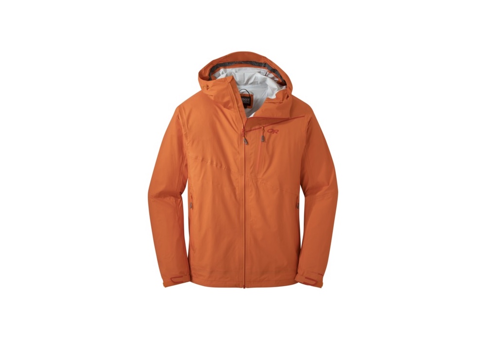 Long term review Outdoor Research Interstellar Jacket TGO Magazine