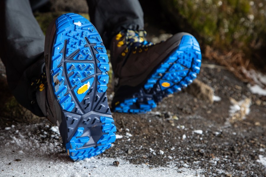 Which hiking boots are best for wide feet?