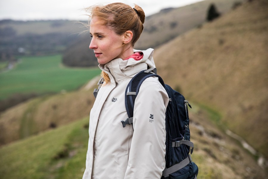 achter rok auditie Jack Wolfskin Launch Eco-Friendly Outdoor Clothing - TGO Magazine