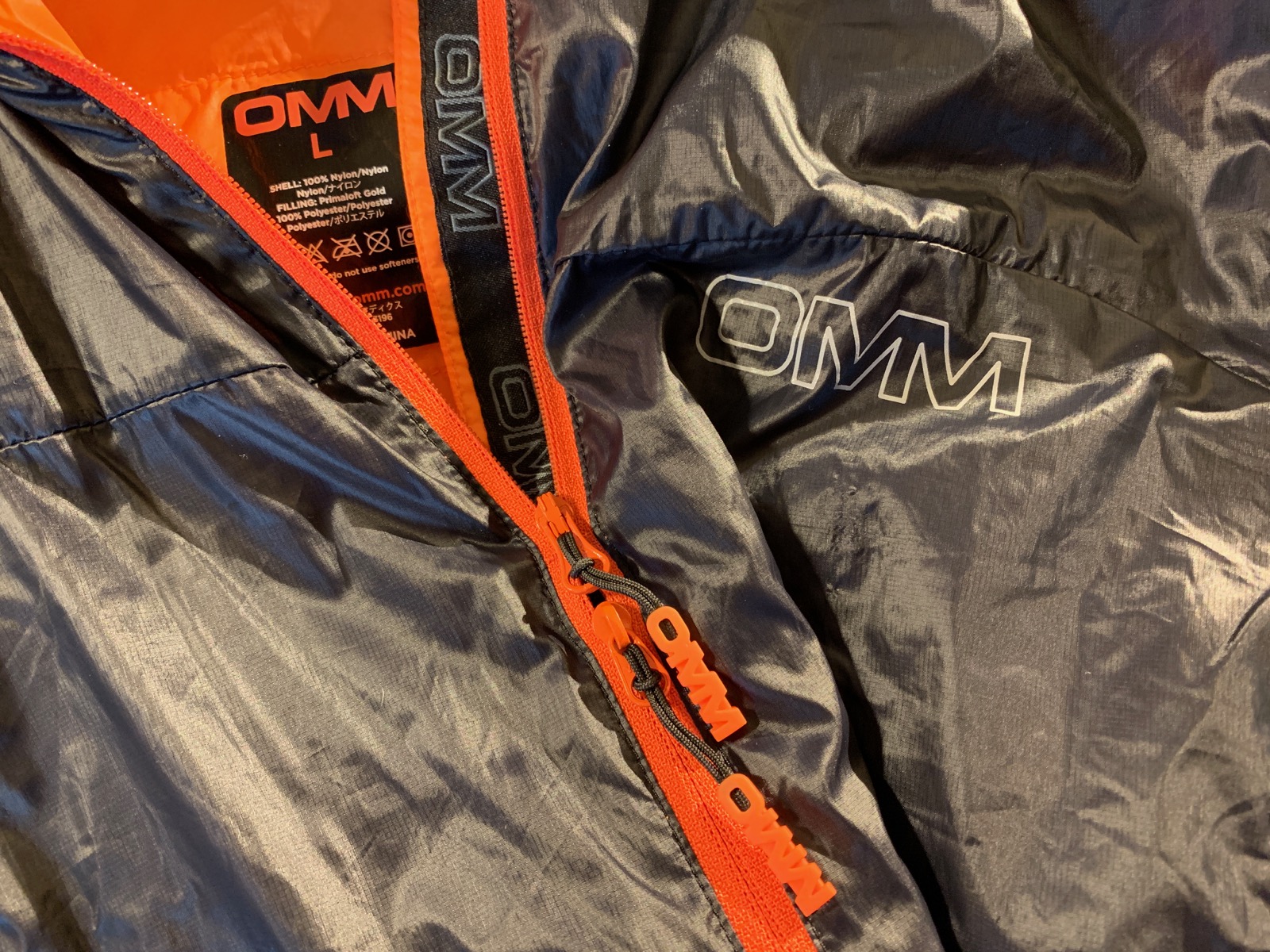 Review: OMM Rotor Vest | TGO Magazine
