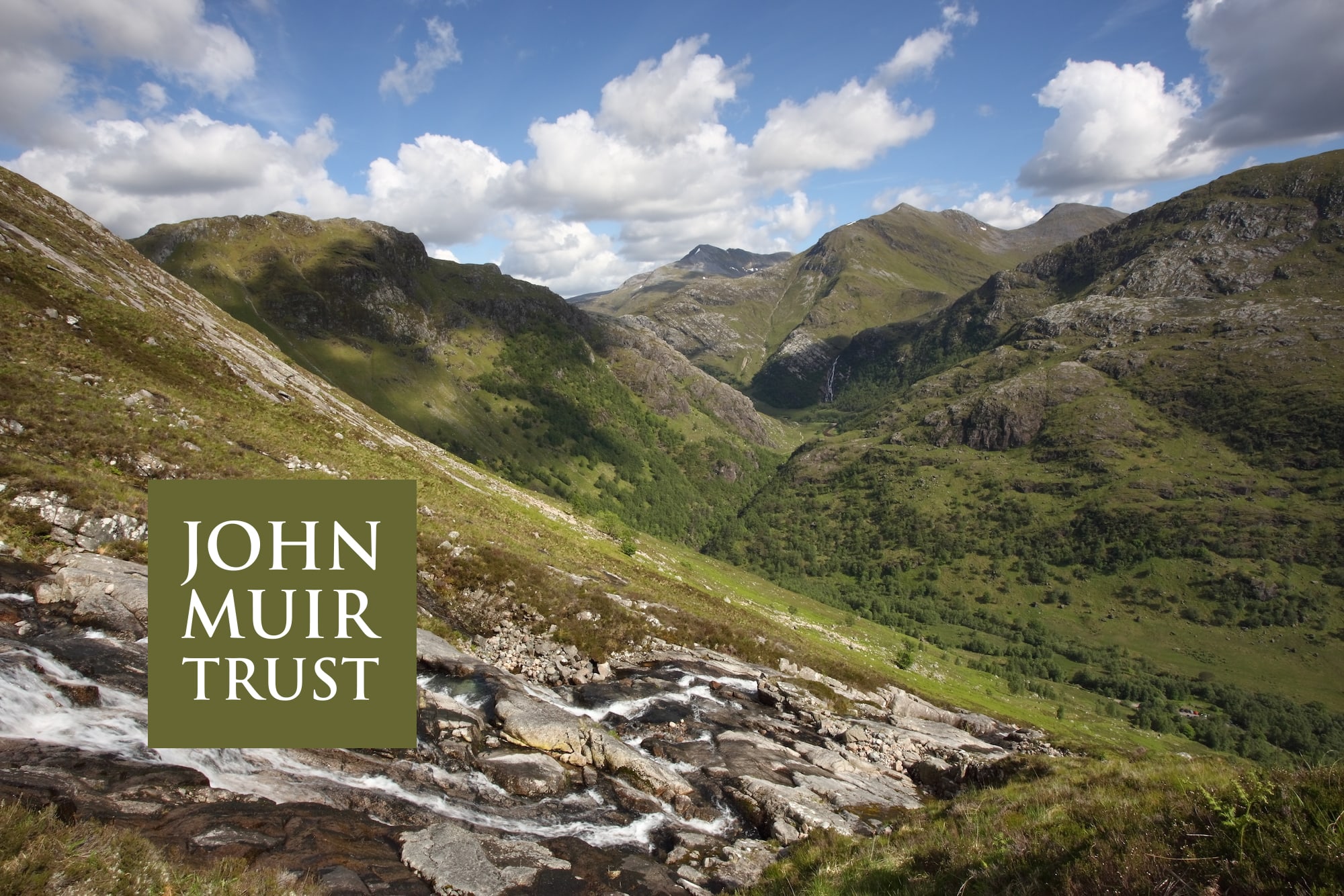 Walk the Wild with the John Muir Trust | TGO Magazine