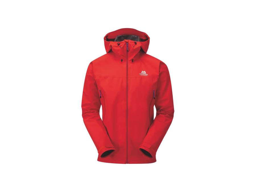 Red Mountain Equipment Jacket