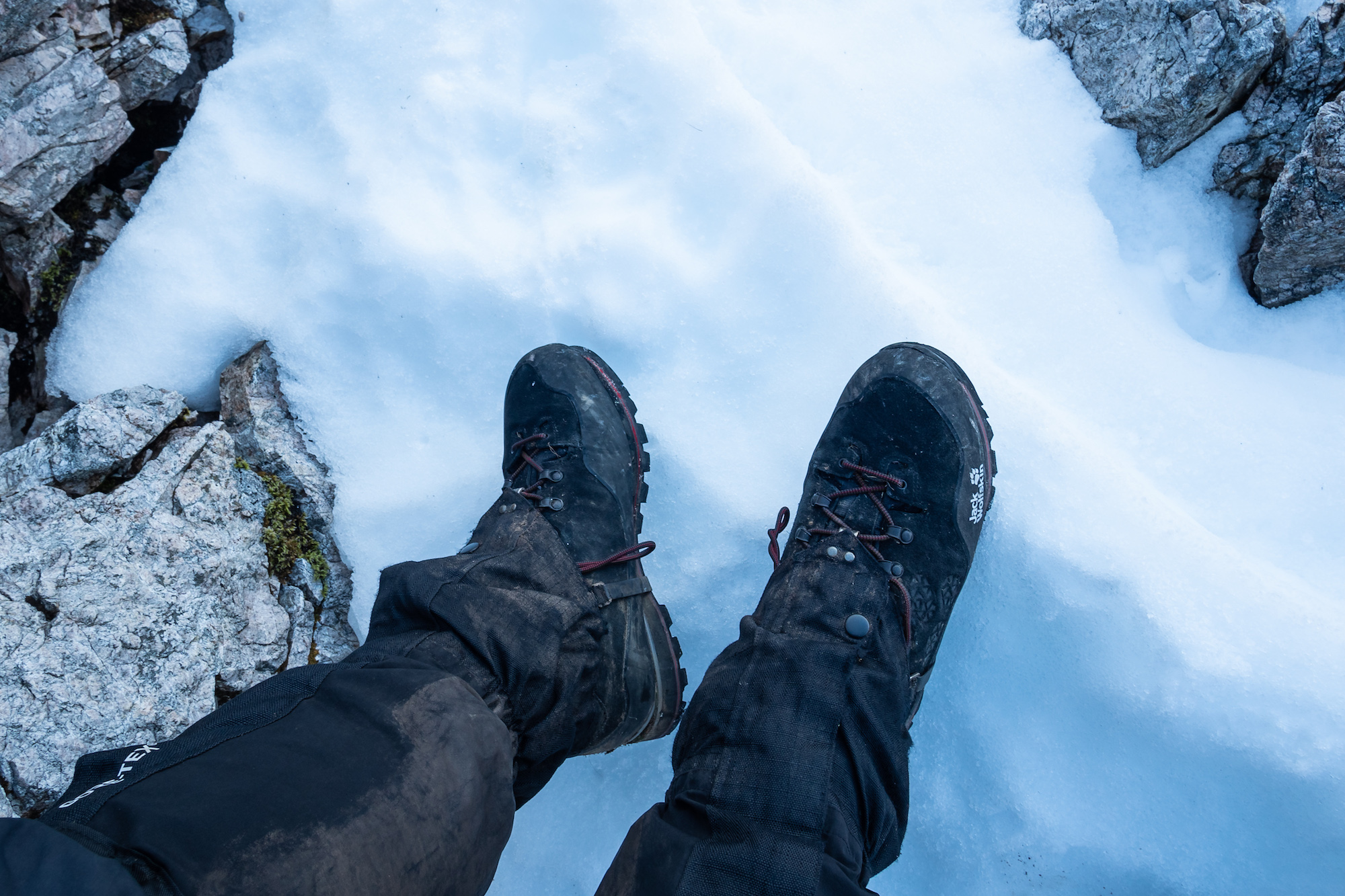 Ben depressief Tussendoortje vervolgens Review: Jack Wolfskin Wilderness Peak Texapore Mid boots - TGO Magazine