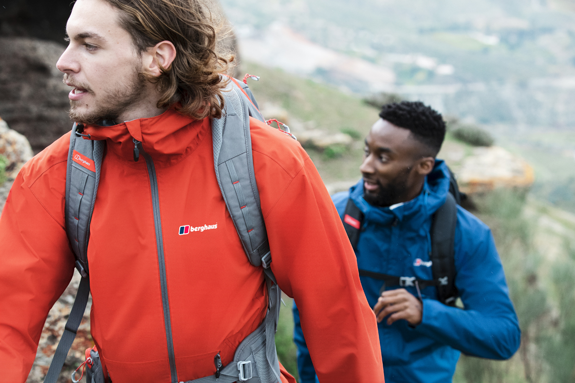 SPONSORED: The Berghaus team pick the best gear for Wainwright-bagging ...