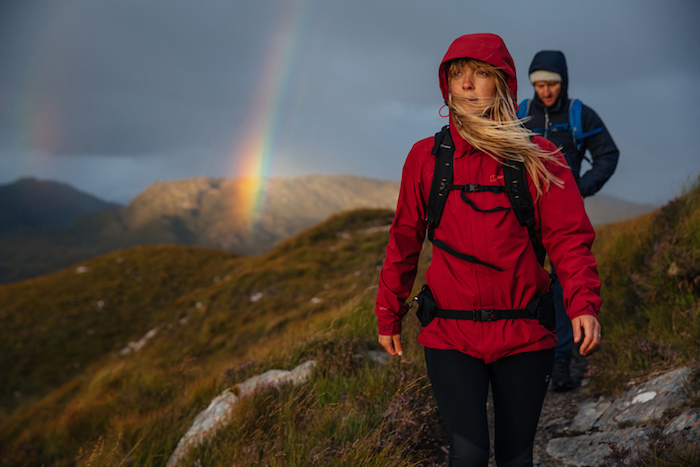 6 of the women's waterproof jackets - TGO Magazine