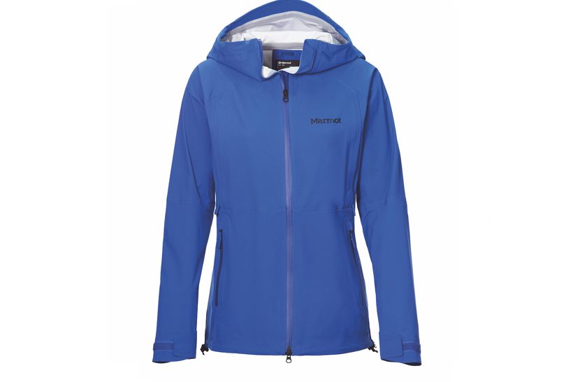 Best women's waterproof jackets: Marmot Women's Keele Peak Jacket