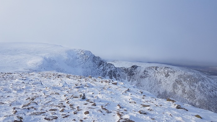 winter cairngorms