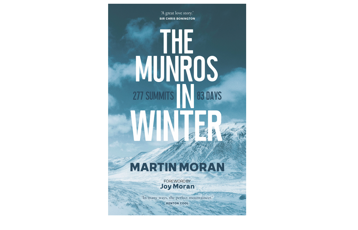 Best Christmas gifts for walkers: The Munros in winter