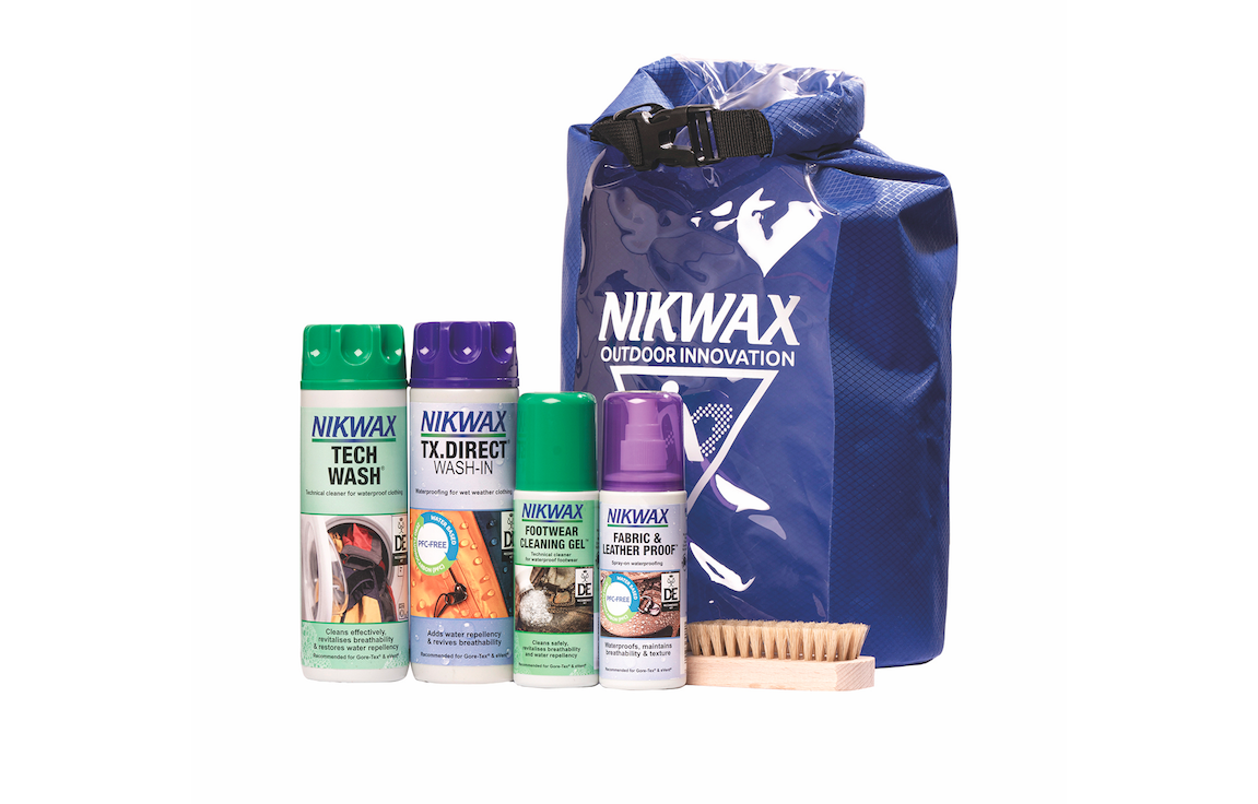 Nikwax set