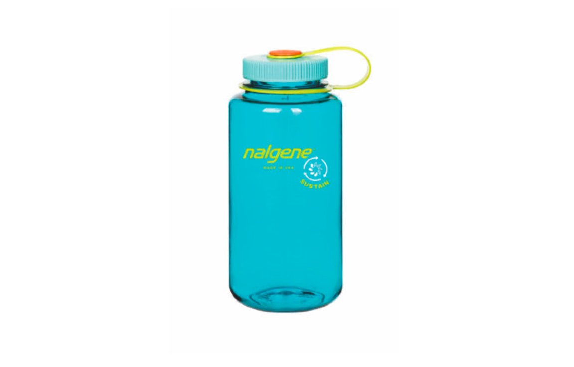 Nalgene water bottle