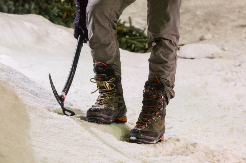 Winter walking kit clearance list