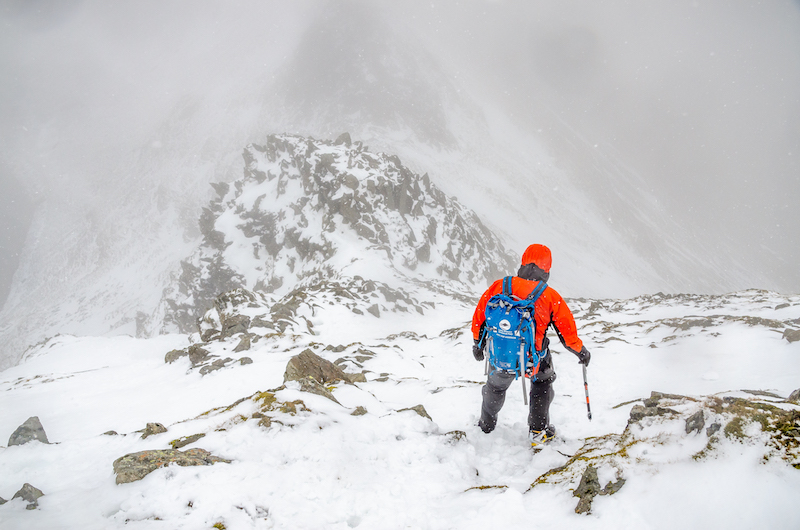 Felltop assessor Zac Poulton