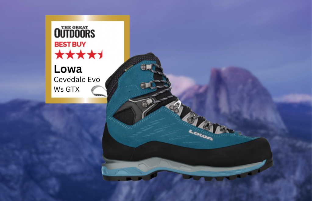 Lowa Cevedale Evo Women's GTX