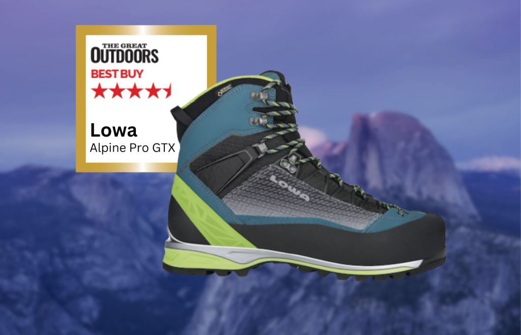 Lowa Alpine Pro GTX