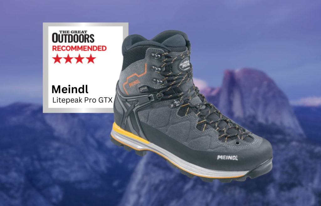 Meindl Litepeak Pro GTX