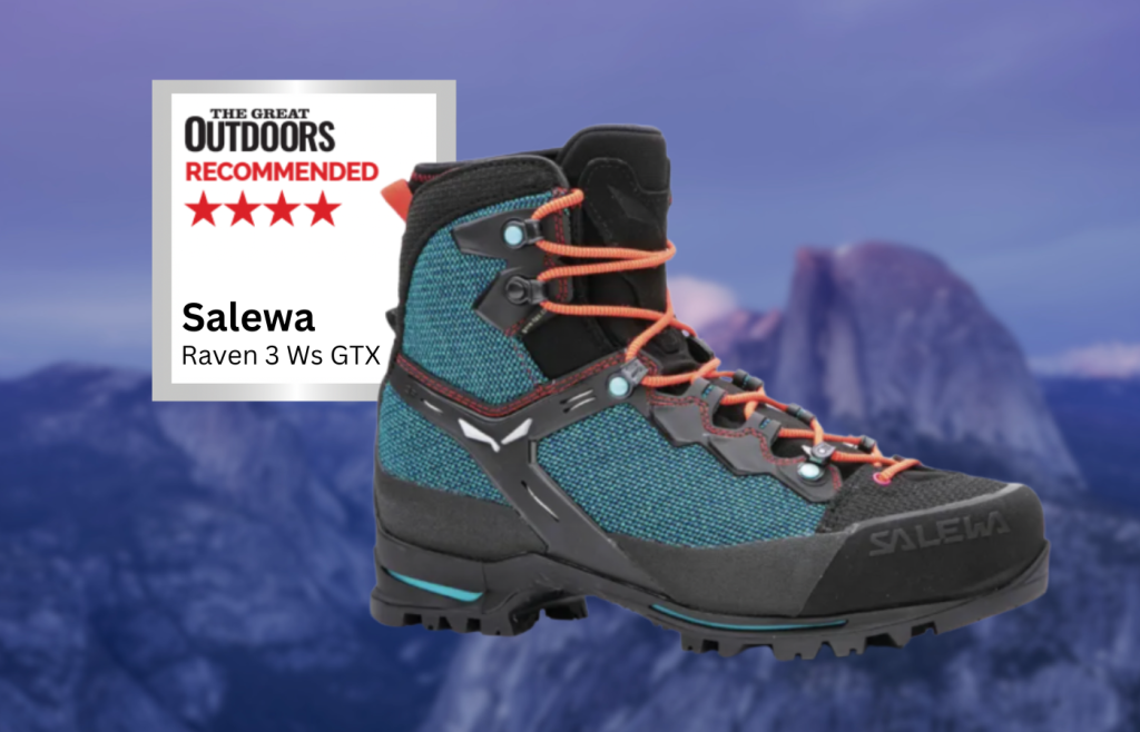 The 3 Best Mountaineering Boots