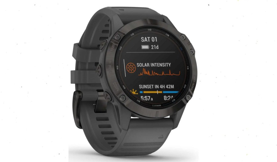 Garmin fenix 6 Pro Solar