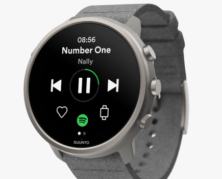 Suunto 7 Titanium