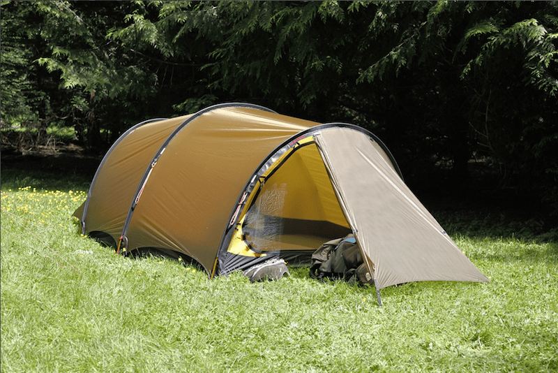 Best two person tents: Hilleberg Helags 2