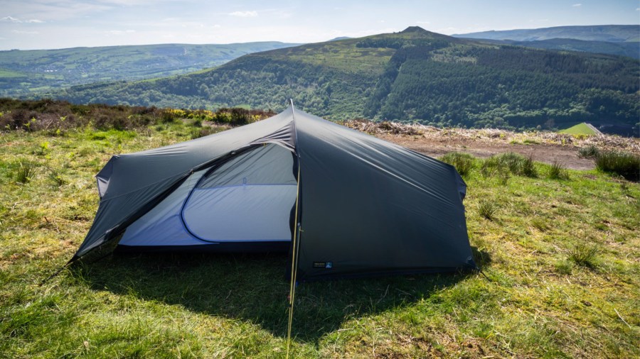 best two-person tents: Terra Nova Laser Compact AS