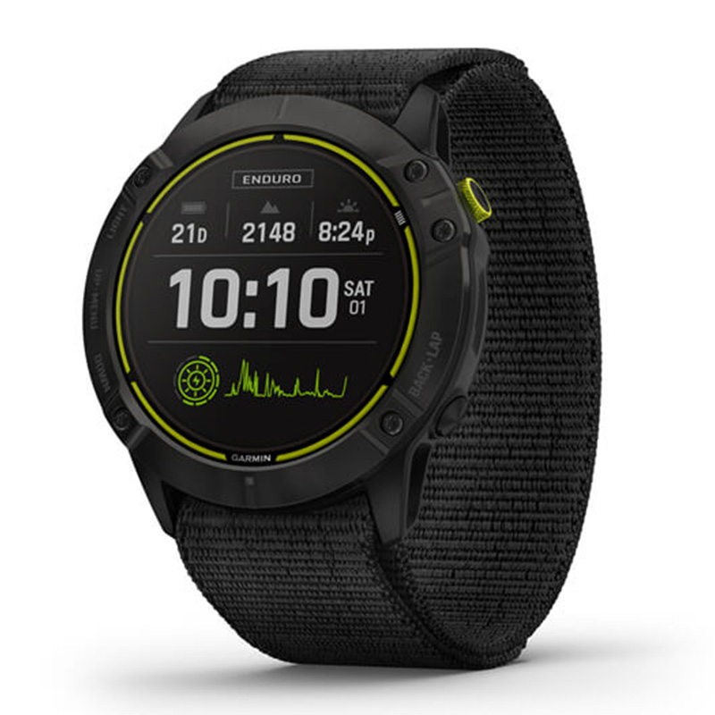 garmin enduro gps watch